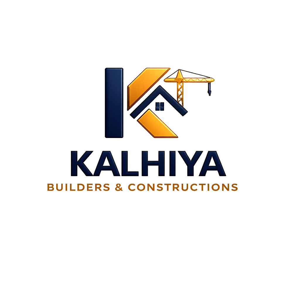 Kalhiya Builders & Constructions Logo